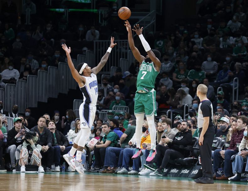 DEP-BAS MAGIC-CELTICS
