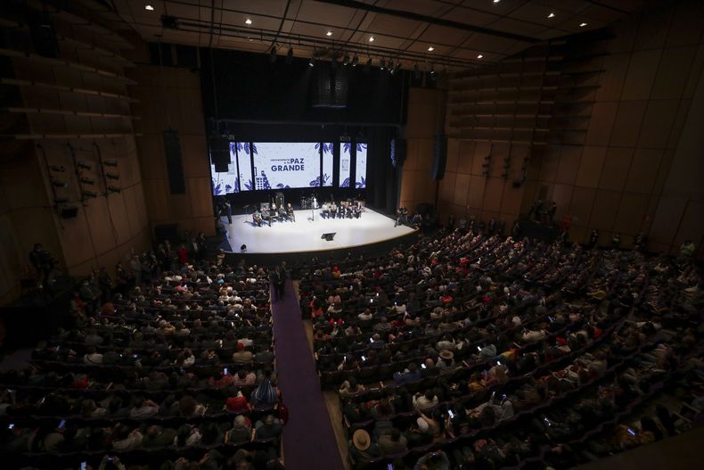 AMS-GEN COLOMBIA-CONFLICTO INFORME
