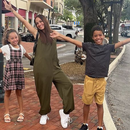 Actriz cubana Lily Bergues ya disfruta de Miami: Mi vida está donde esté mi familia