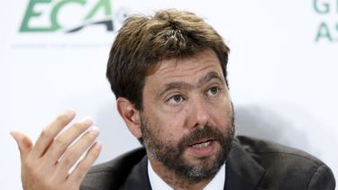 “Una víbora”. El conflictivo Andrea Agnelli y la Superliga