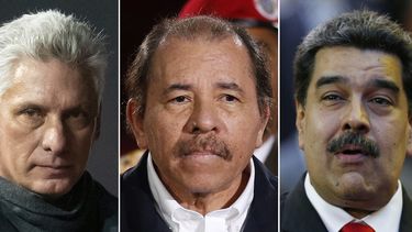 trump arremete contra cuba, nicaragua y venezuela