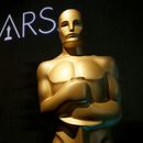 ARCHIVO - Una estatua del Oscar aparece en el 91.o almuerzo de nominados a los Premios de la Academia, el 4 de febrero de 2019, en Beverly Hills, California. (Foto Danny Moloshok/Invision/AP, archivo)