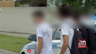 adolescente recibio un tiro accidentalmente mientras un hombre manipulaba un arma