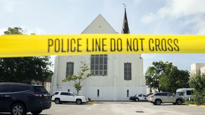 AMN-GEN CHARLESTON-IGLESIA-MASACRE