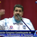 Brutal: Maduro contra EEUU: "Estúpidos, saquen sus sanciones"