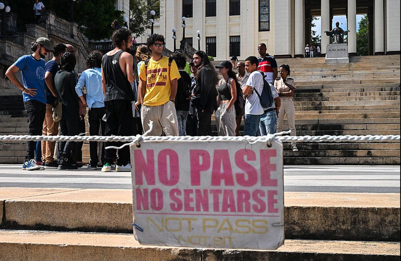 universidad de la habana