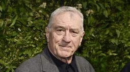 ARCHIVO - El actor Robert De Niro durante un evento en Nueva York, ell 13 de junio de 2022. (Foto por Evan Agostini/Invision/AP, Archivo)