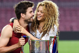 Shakira habla por primera vez de su separación de Gerard Piqué