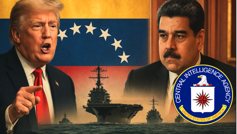 trump Maduro