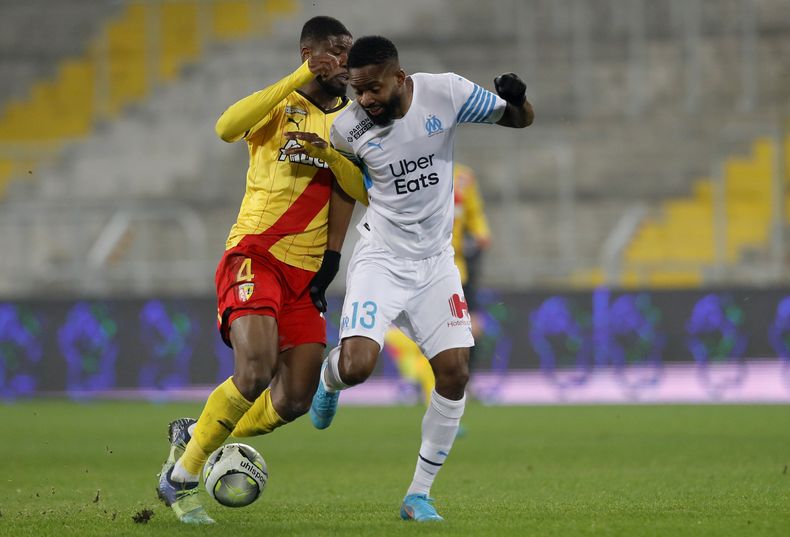 DEP-FUT FRANCIA-LIGA