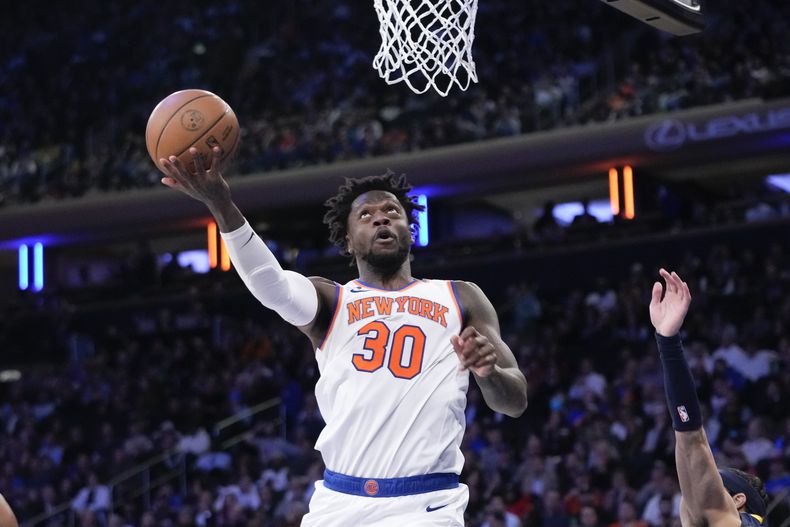 DEP-BAS PACERS-KNICKS