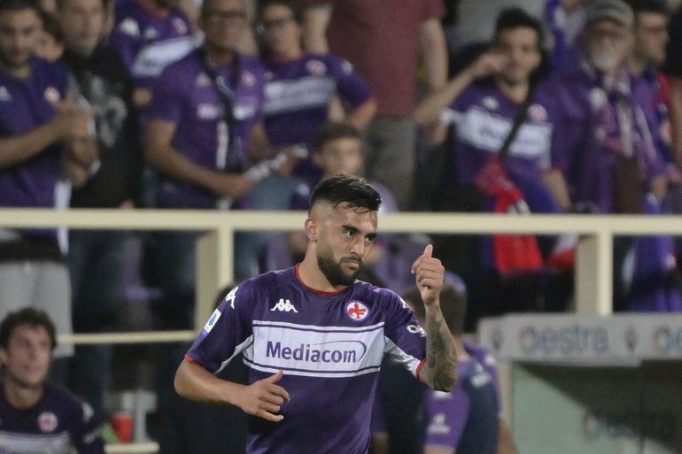 Fiorentina le gana al Atalanta el boleto a Conference League