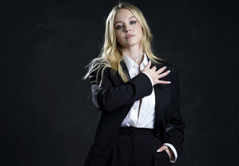 ESP-GEN 2021-AP ARTISTAS REVELACIÓN-SYDNEY SWEENEY