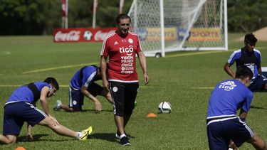 Mundial: Paraguay vence 1-0 a Venezuela en debut