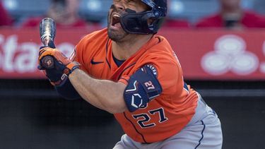 Giménez reemplazará a Altuve en el Juego de las Estrellas