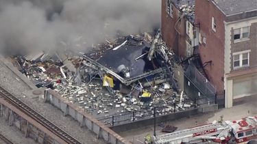 explosion en fabrica de chocolate en pensilvania; 2 muertos