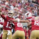 Purdy conduce a 49ers a 10ma victoria seguida