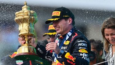 Verstappen sigue imparable en la Fórmula Uno