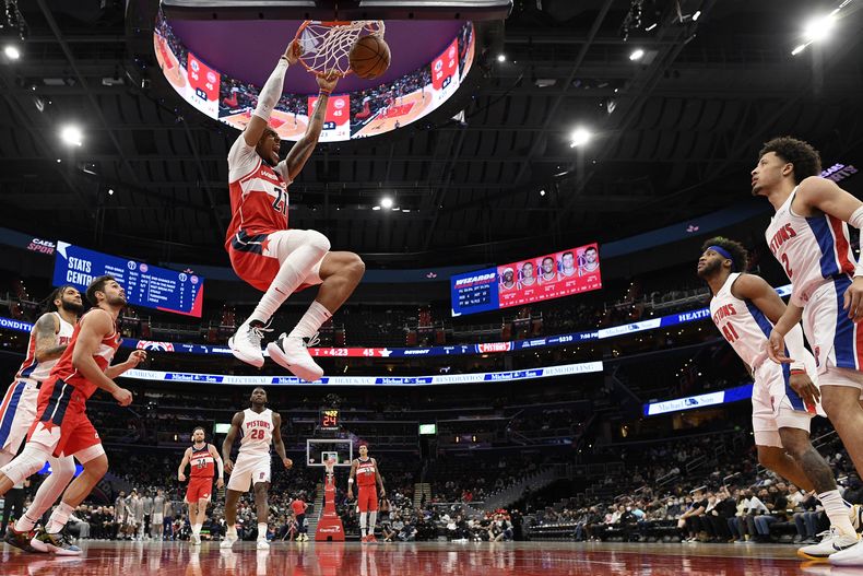 DEP-BAS PISTONS-WIZARDS