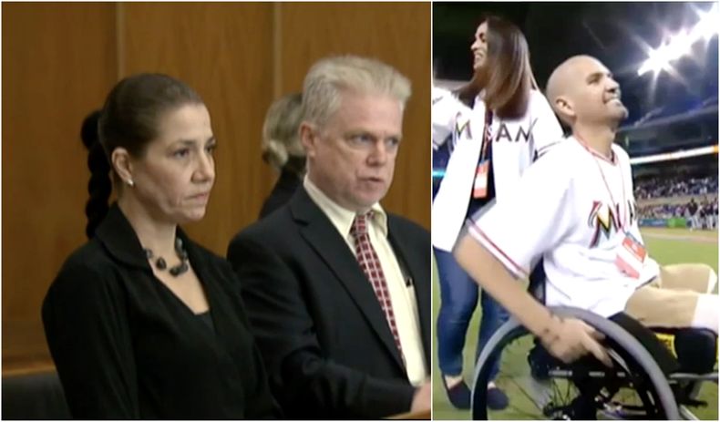 profesor sin piernas