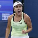 Osorio remonta para abrirse paso a la 2da ronda del US Open