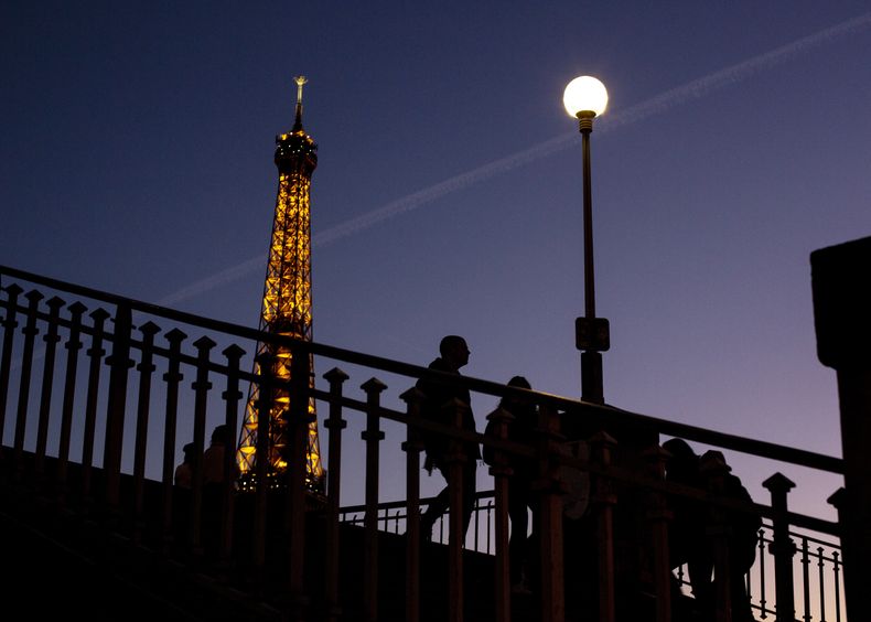 EUR-GEN FRANCIA-TORRE EIFFEL