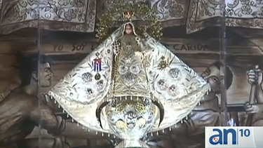americateve | Hoy hay mucha alegría entre los católicos cubanos, pues mañana la Virgen de la Caridad del Cobre tendrá una nueva morada.