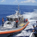 Guardacostas  buscan a un hombre que cayó de un crucero frente a las costas de Florida