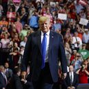 Hallan cartas sospechosas enviadas a Trump y militares