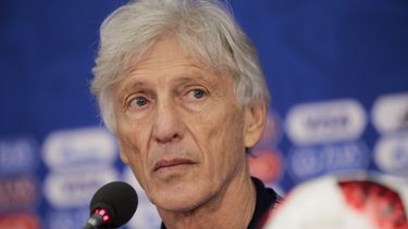 José Pekerman, nuevo técnico de Venezuela