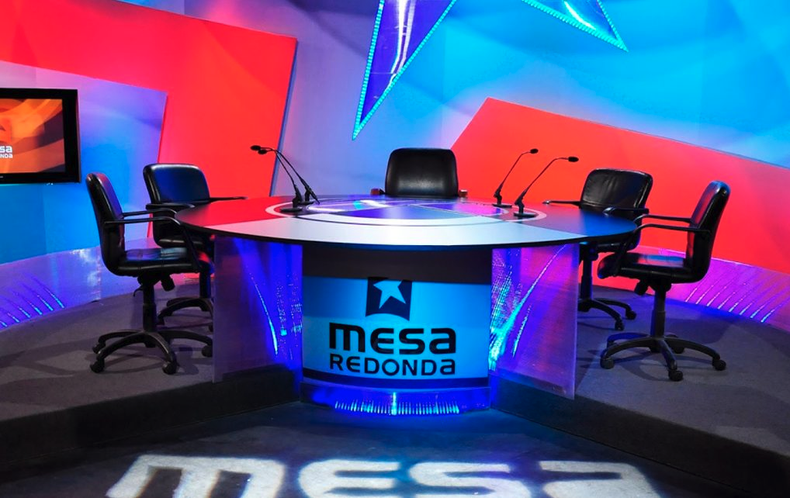 Mesa redonda CUba