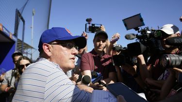 Mets: Cohen advierte que gasto no garantiza título este año