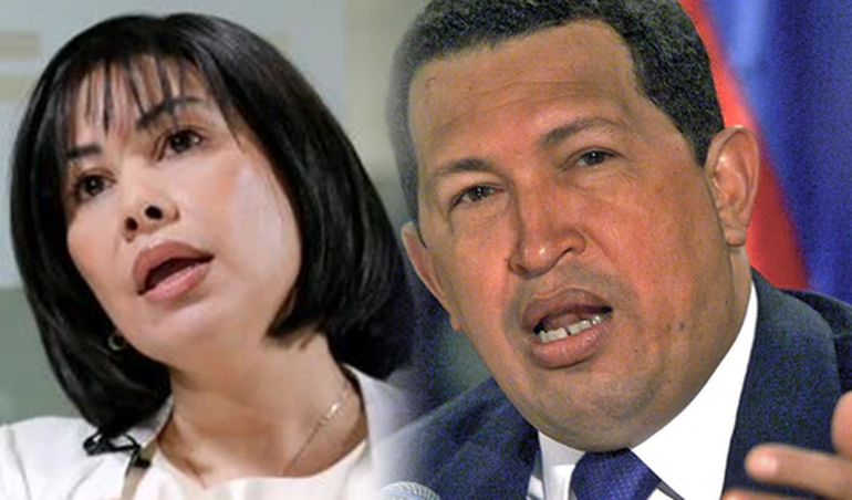 Aterrizaje de la enfermera de Chávez a EEUU enredaría a ficha de Nicolás Maduro