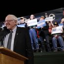 Sanders y Buttigieg, las dos versiones de un cambio en Iowa