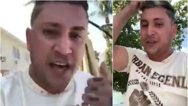 osmani garcia explota contra dj chino y pitbull por el taxi