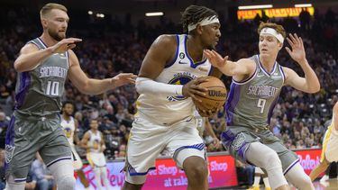 Sabonis y los Kings se imponen a Curry y los Warriors