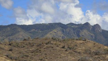 el tiempo seco continuara hoy a traves de la isla