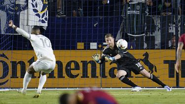 Ríos brilla con 4 goles en triunfo de Charlotte sobre Union