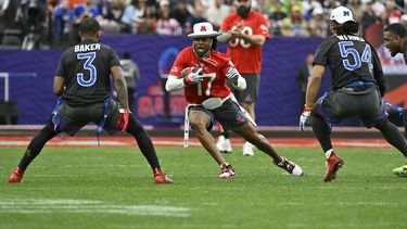 Cousins ​​lleva a la NFC a triunfo sobre la AFC en Pro Bowl