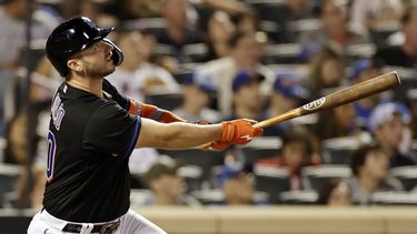 Jonrón de Alonso da la victoria a Mets ante Nacionales