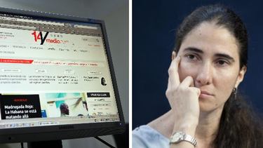 Yoani Sánchez batalla contra la censura del régimen