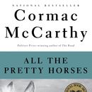 Esta fotografía de cubierta difundida por la editorial Knopf muestra el libro All the Pretty Horses de Cormac McCarthy. (Knopf vía AP)
