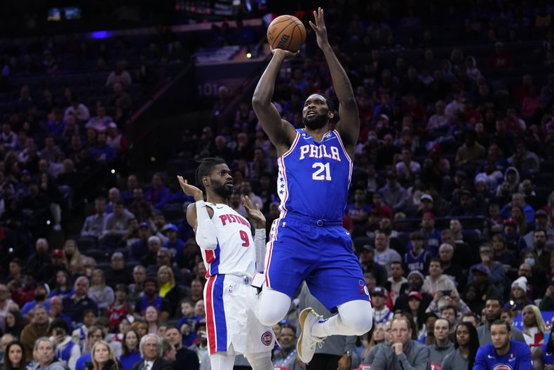 DEP-BAS PISTONS-76ERS