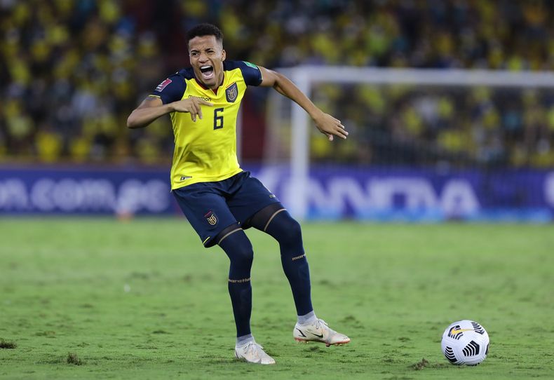 DEP-FUT MUNDIAL ECUADOR-INVESTIGACIÓN