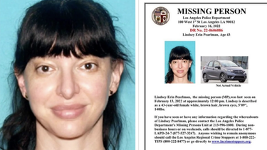 hallan muerta a la actriz de tv lindsey pearlman