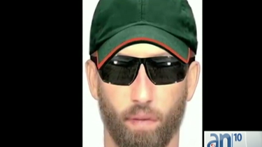 revelan el retrato hablado de el hombre que a punta de pistola secuestro a una joven