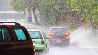 emiten advertencia de inundaciones para siete municipios
