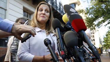 EE.UU. y Canadá reanudarán el viernes negociación comercial