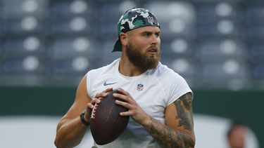 Wilson entrena con los Jets, podría volver el domingo