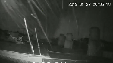 television cubana muestra en exclusiva video del momento exacto donde se forma el tornado que devasto barrios de la habana